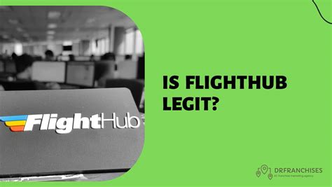 is flight hub a legitimate site.